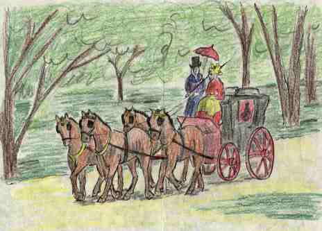A Carriage Ride